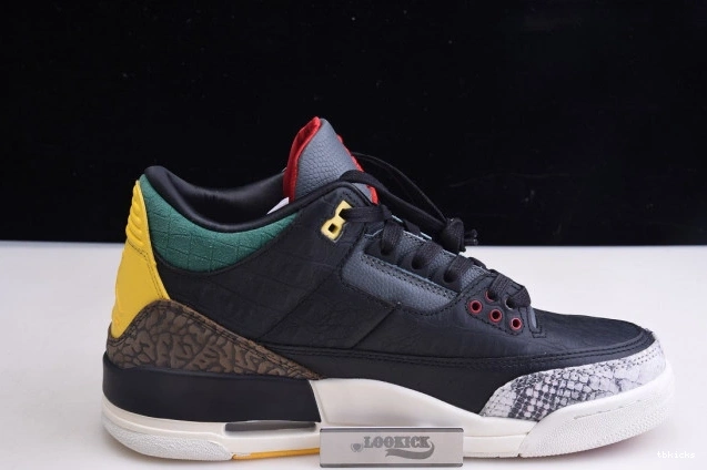 Cheap TBK SE Jordan - CV3583-003 3 Instinct 2.0 Retro Animal Air 0726